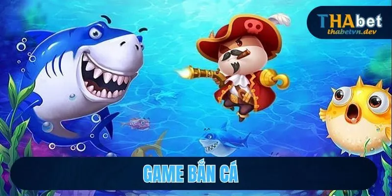 game bắn cá