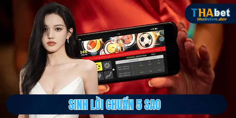 THABET | Tha bet - Link Nhà Cái Thabet Casino Nhận Ưu Đãi T11/2026 +159K 38 Hệ thống sinh lời hiện đại