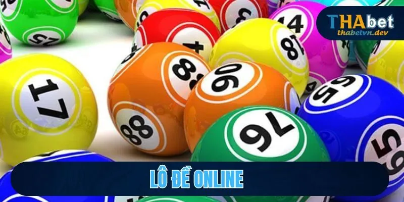 Lô Đề Online Thabet - Chơi Game Xanh Chín Nhận Thưởng Khủng Liền Tay 1 lô đề online