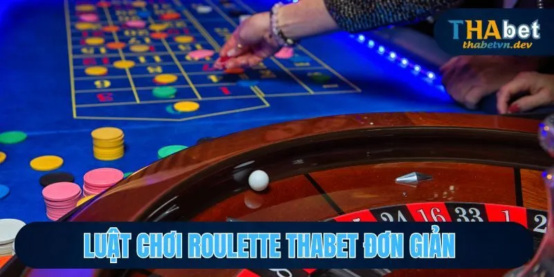 Hướng Dẫn Chơi Roulette Cùng Nhà Cái THABET Uy Tín 3 Luật chơi Cò Quay đơn giản