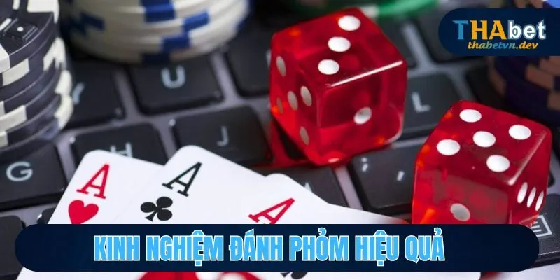 Chiến lược chinh phục hình thức chơi bài tá lả