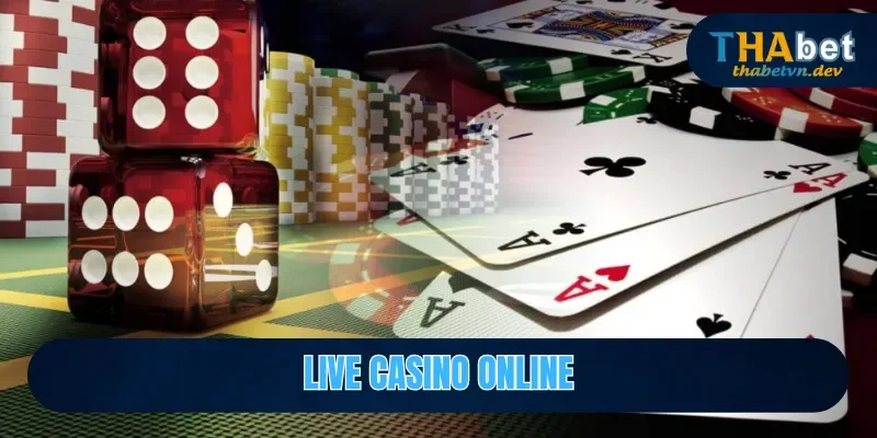 live casino online